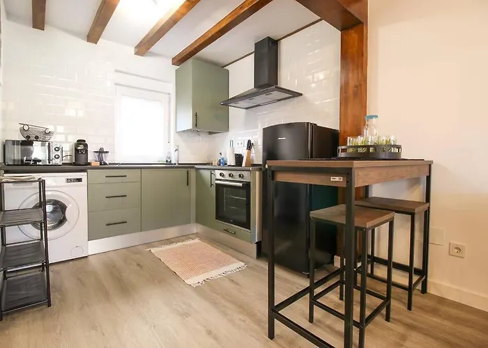 Apartamento En Puertochico